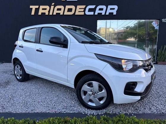 FIAT MOBI 1.0 EVO FLEX LIKE. MANUAL